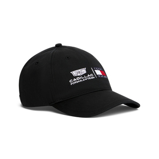 2026 Cadillac F1 USA Mens Dual Brand Baseball Cap black