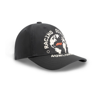 2026 Formula 1 Collection Mens RDW Graphic Baseball Cap black