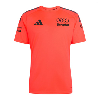 2026 Audi Revolut F1 Mens Set Up Team T-shirt