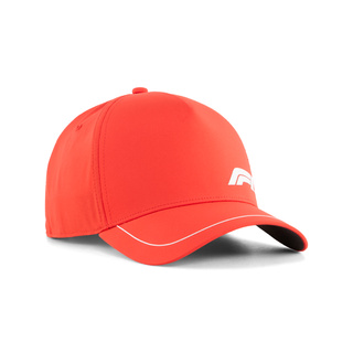 2026 Formula 1 Fanwear Mens Logo Baseball Cap red
