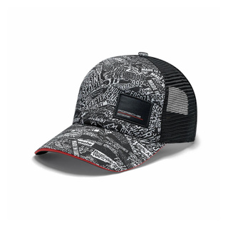 2026 Porsche Motorsport Quoted AOP Baseball Cap