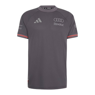 2026 Audi Revolut F1 Mens Authentic Team T-shirt