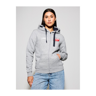 80th Rally Poland WRC Ladies Hoodie