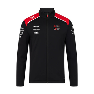 2026 TGR Haas F1 Mens Team Softshell Jacket