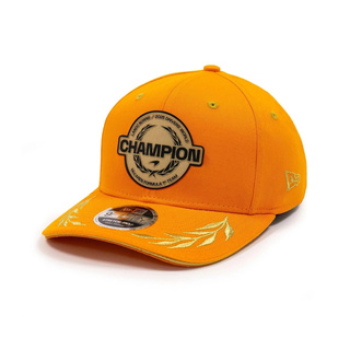 2025 McLaren F1 UK Mens Lando Norris Champion Baseball Cap