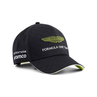 2025 Aston Martin Aramco F1 Mens Team Baseball Cap green