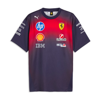 2026 Scuderia Ferrari F1 Mens China GP Edition T-shirt