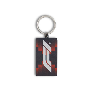 2026 Formula 1 Collection Logo Keyring