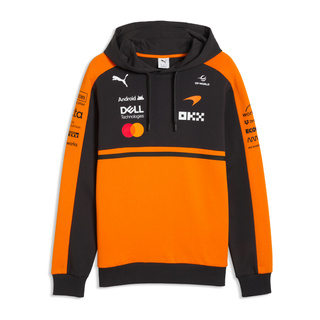 2026 McLaren F1 UK Team Mens Hooded Sweatshirt