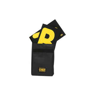 OMP Italy Pack of 42 Spare Cards for OMP Italy Pit Boards