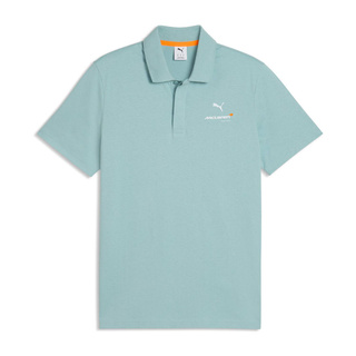2026 McLaren F1 UK Mens Essential polo shirt blue