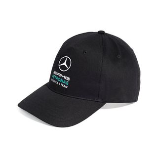 2026 Mercedes AMG Petronas F1 Mens DNA Baseball Cap black