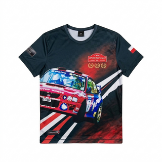 Kuzi "1999" Impreza WRC Men's T-shirt
