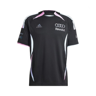 2026 Audi Revolut F1 Mens Miami GP Team T-shirt