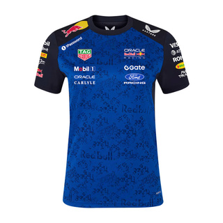 2026 Red Bull Racing F1 Ladies Team T-Shirt