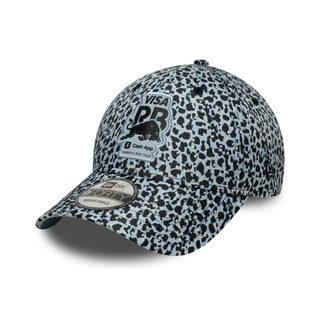 2026 Visa CashApp RB F1 Mens Leopard baseball cap