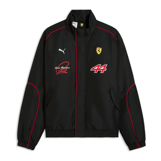 2026 Scuderia Ferrari F1 Italy Mens Lewis Hamilton Racing Jacket