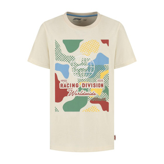 2025 Formula 1 Puma Children's Camo Graphic T-shirt