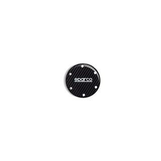 Sparco Italy horn delete kit