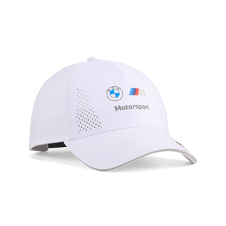 2026 BMW Motorsport WEC Mens Team Baseball Cap white