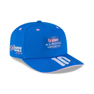 2026 BWT Alpine F1 Mens Gasly Team baseball cap