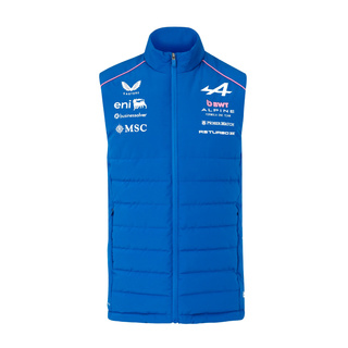 2026 Alpine F1 France Mens Team Gilet