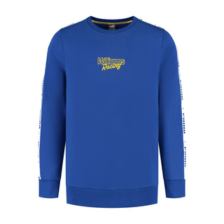 2025 Williams F1 Racing Men's Pitlane Sweatshirt