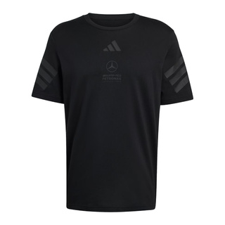 2026 Mercedes AMG Petronas F1 Mens Stealth T-shirt black