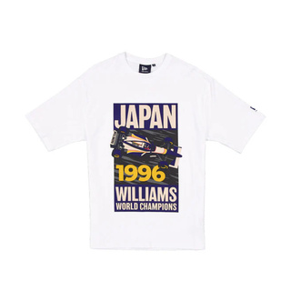 2026 Williams Racing F1 Mens Japan GP T-Shirt