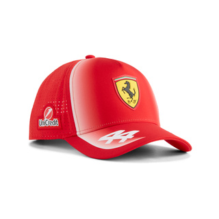 2026 Scuderia Ferrari F1 Italy Mens Team Hamilton Baseball Cap