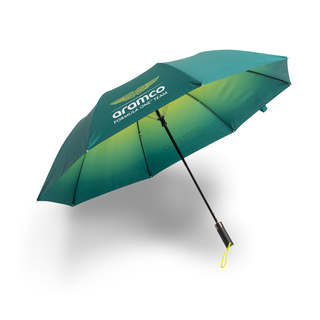 2026 Aston Martin Aramco F1 Mens Team Umbrella