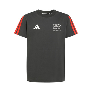 2026 Audi Revolut F1 Kids DNA T-shirt grey