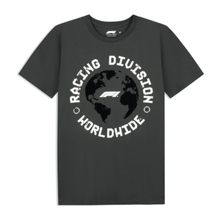 2026 Formula 1 Collection Mens RDW T-shirt black