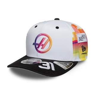 2026 TGR Haas F1 Mens Ocon Miami GP baseball cap