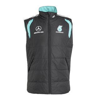 2026 Mercedes AMG Petronas F1 Mens Team vest