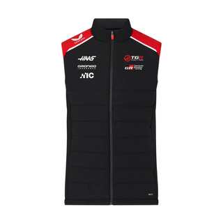 2026 TGR Haas F1 Mens Team Gilet
