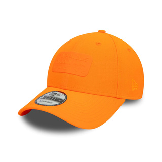 2025 Red Bull Racing F1 Mens Neon Baseball Cap orange
