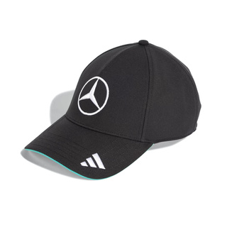 2026 Mercedes AMG Petronas F1 Mens Team Baseball Cap black