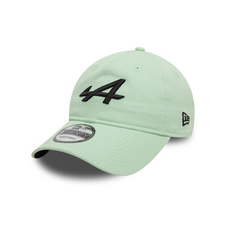 2025 Alpine F1 France Seasonal Ladies cap green