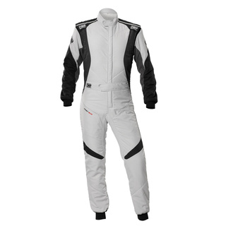 OMP Italy FIRST EVO MY25 Racing Suit grey (FIA)