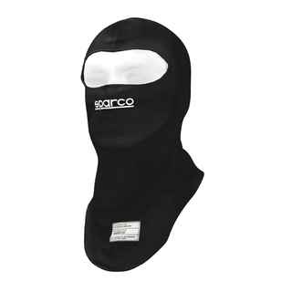 Sparco Italy RW-4 MY22 balaclava black (FIA)