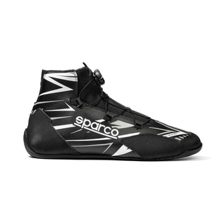 Sparco Italy K-RAPID Rotor 8877-2022 Karting Shoes black FIA)