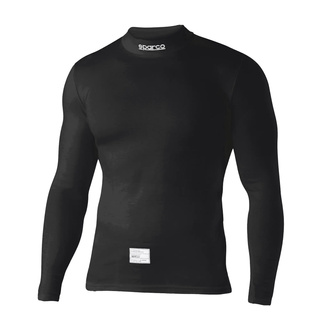 Sparco Italy RW-4 MY22 longsleeve top black (FIA)