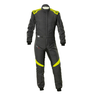 OMP Italy FIRST EVO MY25 Racing Suit anthracite (FIA)