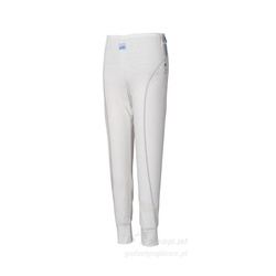 Sparco Italy ICE X-COOL SLIM-FIT underwear pants white (FIA homologation)