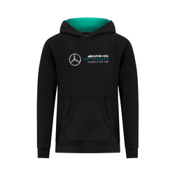  Logo Hoodie Mercedes AMG F1 Kids Sweatshirt