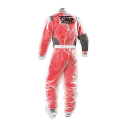 OMP Italy Rain-K Rainproof Kart Suit