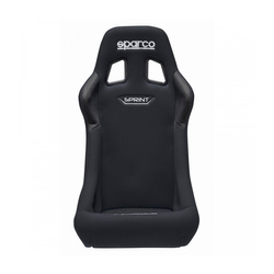 Sparco Italy SPRINT MY19 Rally Car Seat Black (FIA homologation)