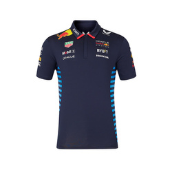 2024 Red Bull Racing Mens Team Polo shirt