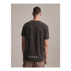 Dakar Rally DKR WASH 02 Mens T-shirt graphite